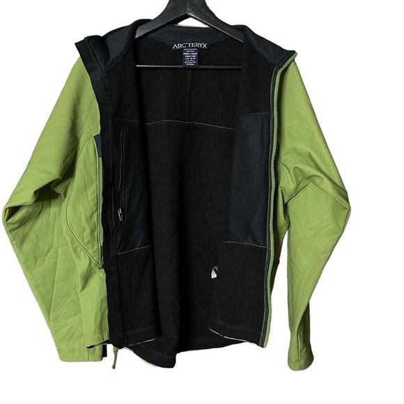 Arc’teryx Gamma AR Softshell Jacket Womens Large - Picture 2 of 4